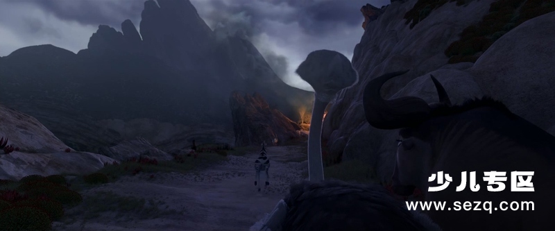 斑马总动员 - 电影资源画廊第5张