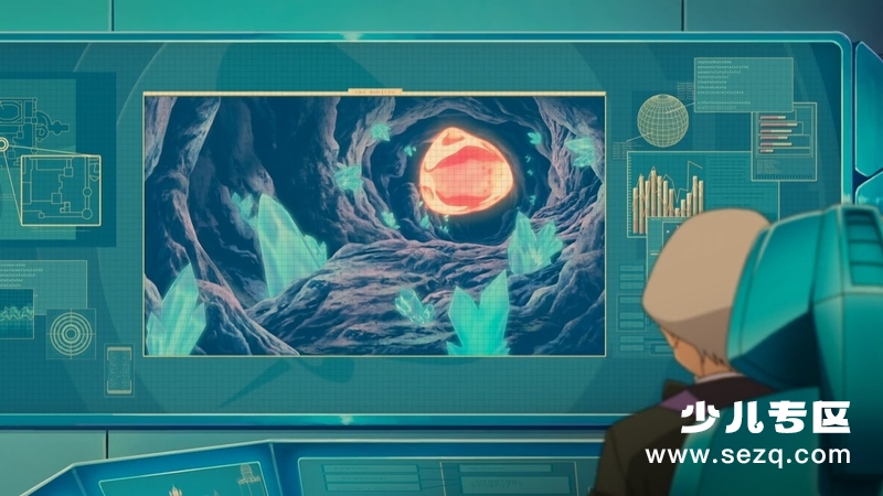 神奇宝贝剧场版：梦幻与波导的勇者路卡利欧 - 电影资源画廊第6张