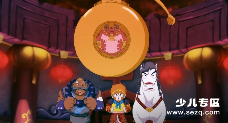 金箍棒传奇2：沙僧的逆袭 - 电影资源画廊第5张