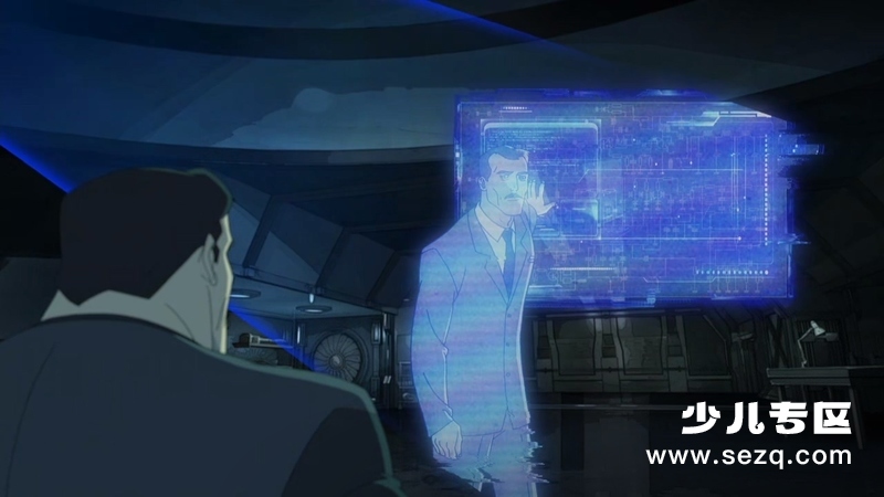 复仇者联盟：世上最强英雄组合 - 动画资源画廊第1张