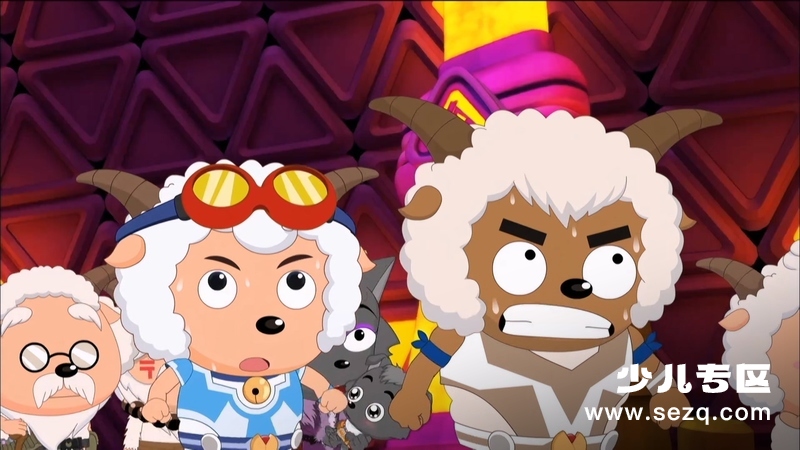 喜羊羊与灰太狼之牛气冲天 - 电影资源画廊第4张