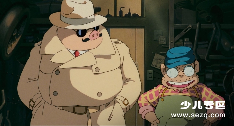 红猪 - 电影资源画廊第3张