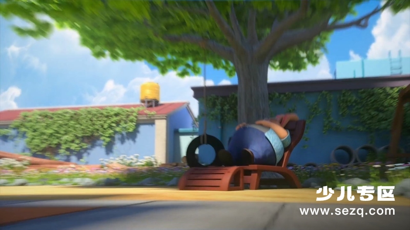 闯堂兔3囧囧时光机 - 电影资源画廊第7张