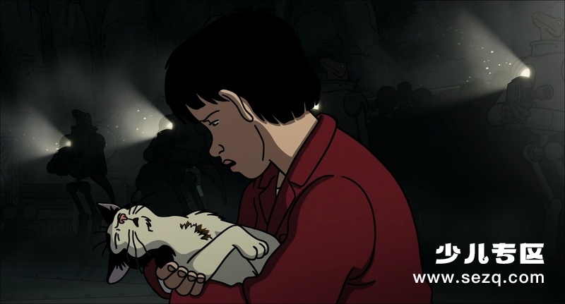 阿薇尔与虚构世界 - 电影资源画廊第4张