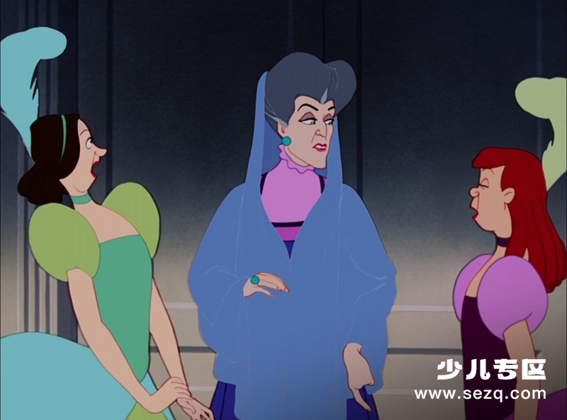 仙履奇缘 - 电影资源画廊第8张