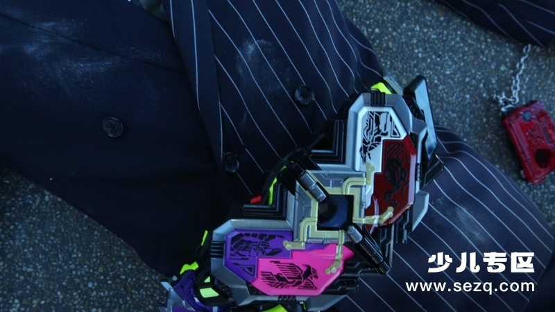 假面骑士零一外传：灭亡迅雷 - 电影资源画廊第8张