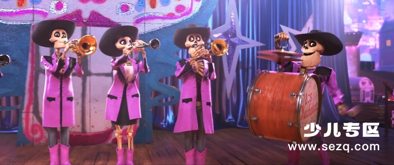 寻梦环游记 - 电影资源画廊第9张