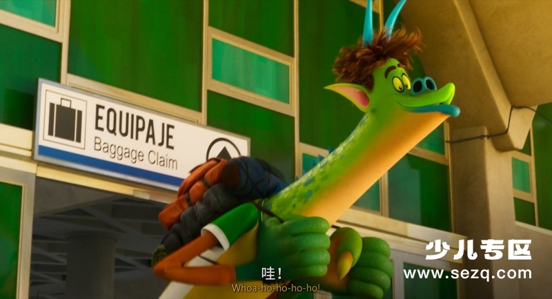 精灵旅社4：变身大冒险 - 电影资源画廊第9张