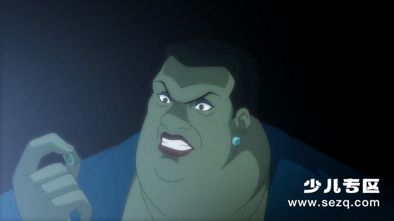 蝙蝠侠：突袭阿卡姆 - 电影资源画廊第5张