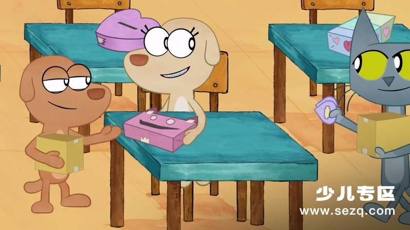 小猫皮特：奇妙的情人节 - 电影资源画廊第9张