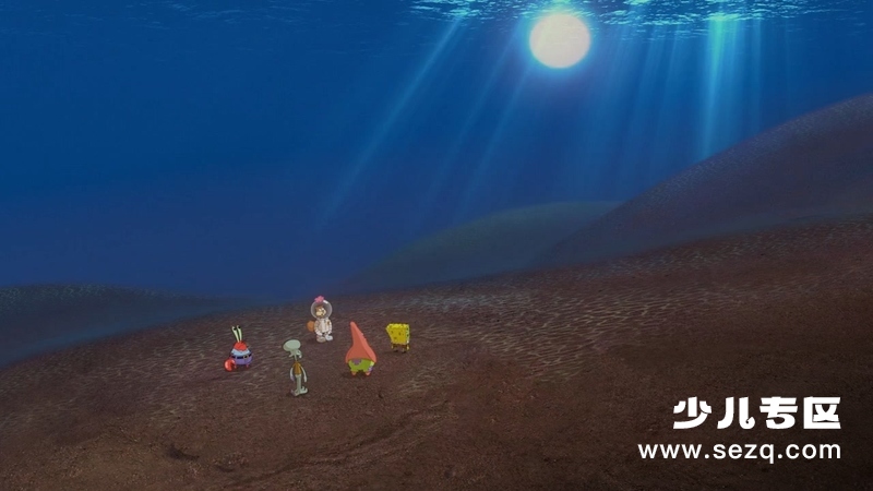 海绵宝宝历险记:海绵出水 - 电影资源画廊第6张
