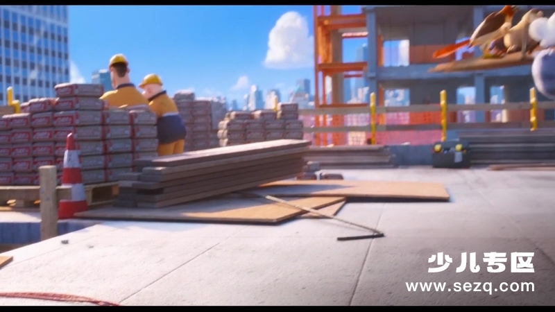 爱宠大机密 - 电影资源画廊第6张