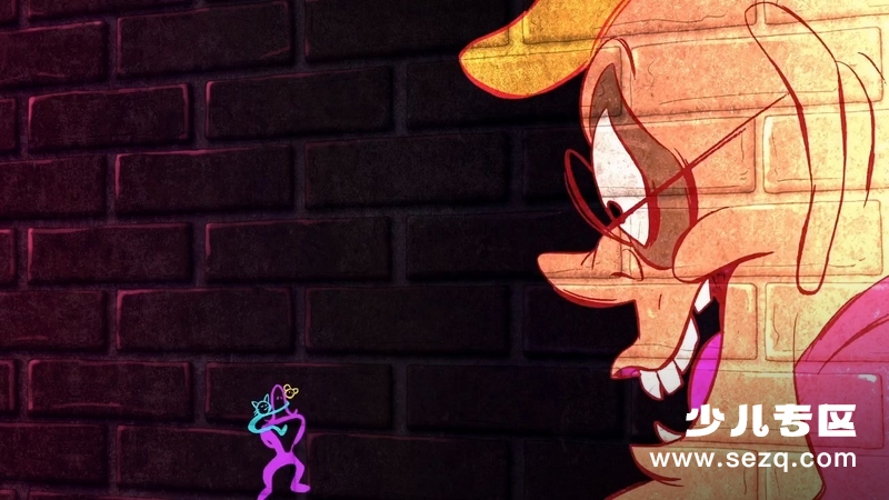 猫和老鼠：查理和巧克力工厂 - 电影资源画廊第6张