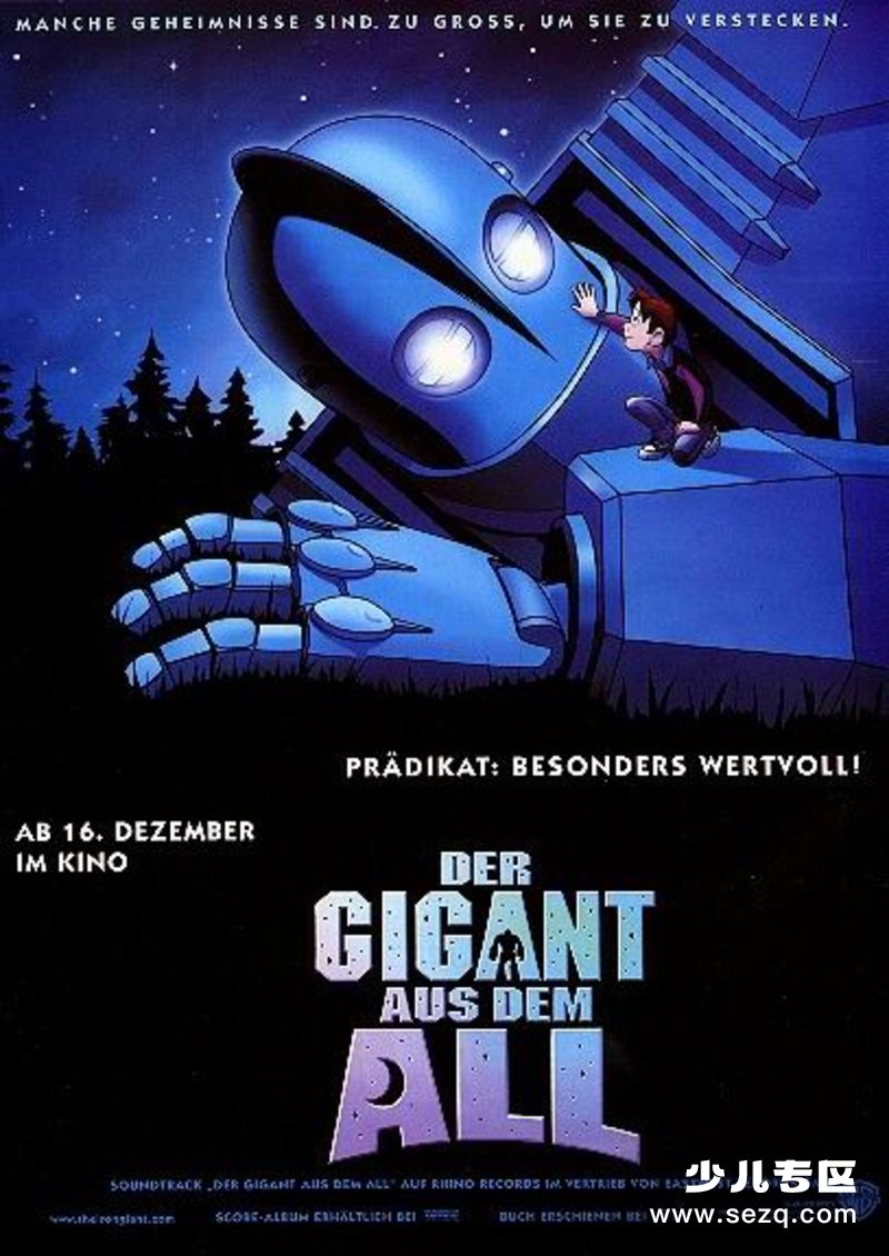 钢铁巨人 - 电影资源画廊第1张