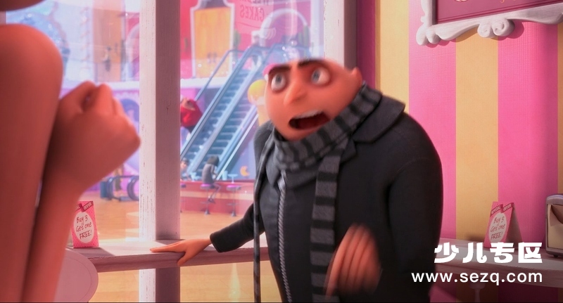 神偷奶爸2 - 电影资源画廊第2张