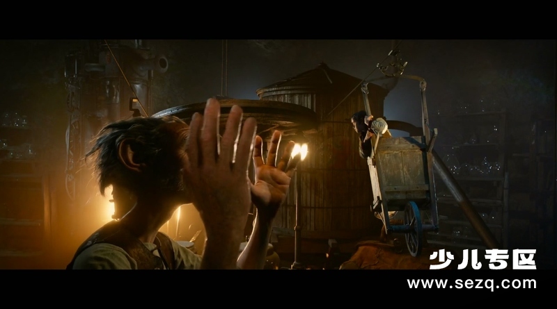 圆梦巨人 - 电影资源画廊第2张