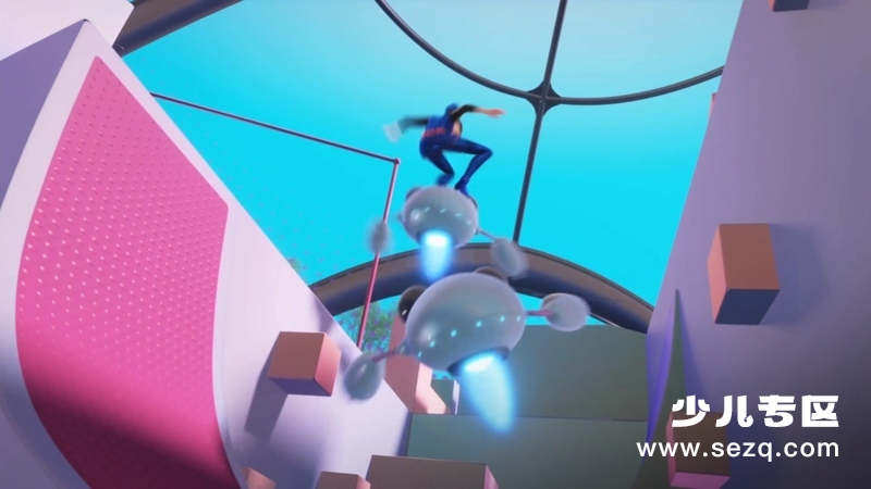 芭比特工队 - 电影资源画廊第2张