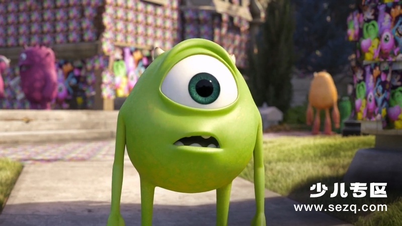 怪兽大学 - 电影资源画廊第7张