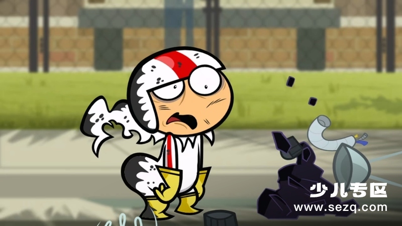 冒险王奇克 - 动画资源画廊第3张