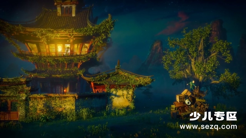 超能太阳鸭 - 电影资源画廊第3张