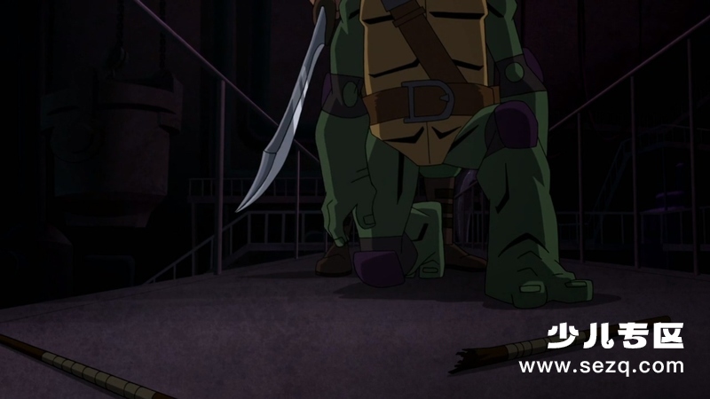 蝙蝠侠大战忍者神龟 - 电影资源画廊第4张