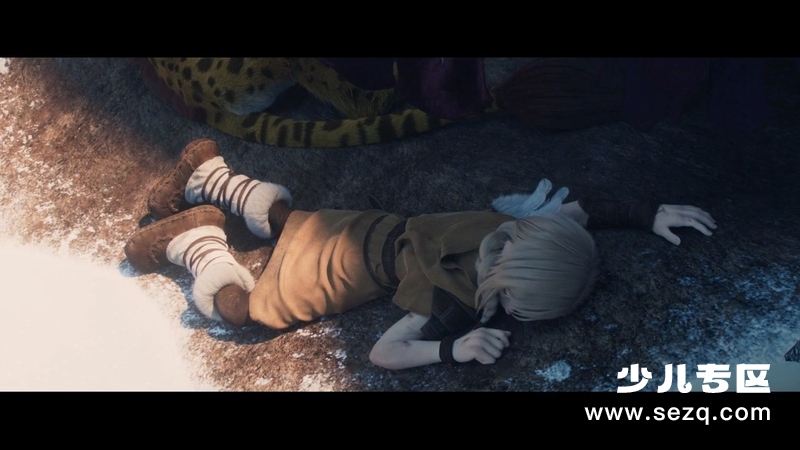 勇者斗恶龙：你的故事 - 电影资源画廊第7张