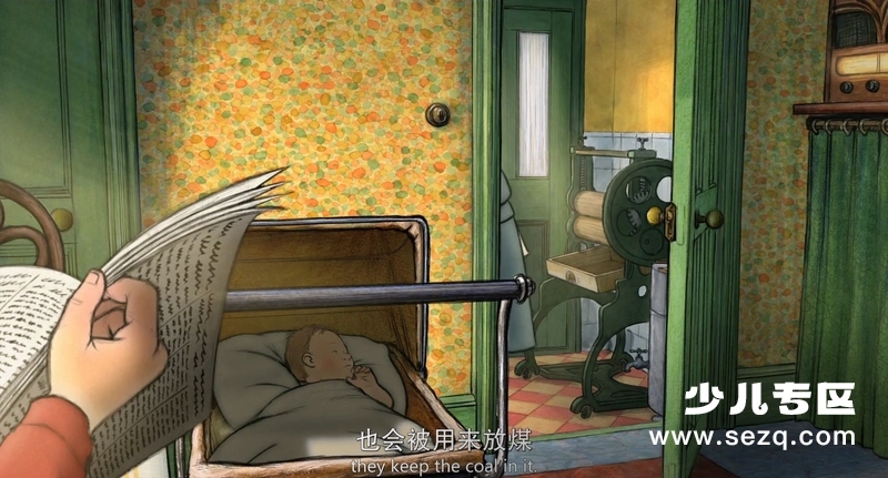 伦敦一家人 - 电影资源画廊第9张