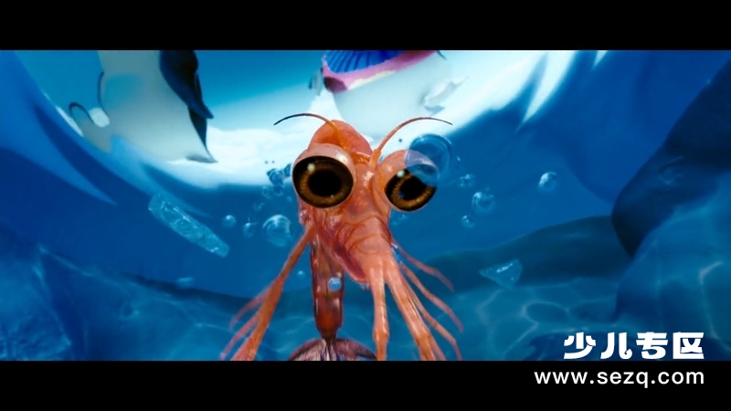 快乐的大脚2 - 电影资源画廊第5张