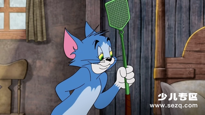 猫和老鼠：查理和巧克力工厂 - 电影资源画廊第7张