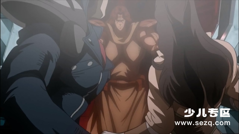 北斗神拳多奇傳 - 电影资源画廊第3张