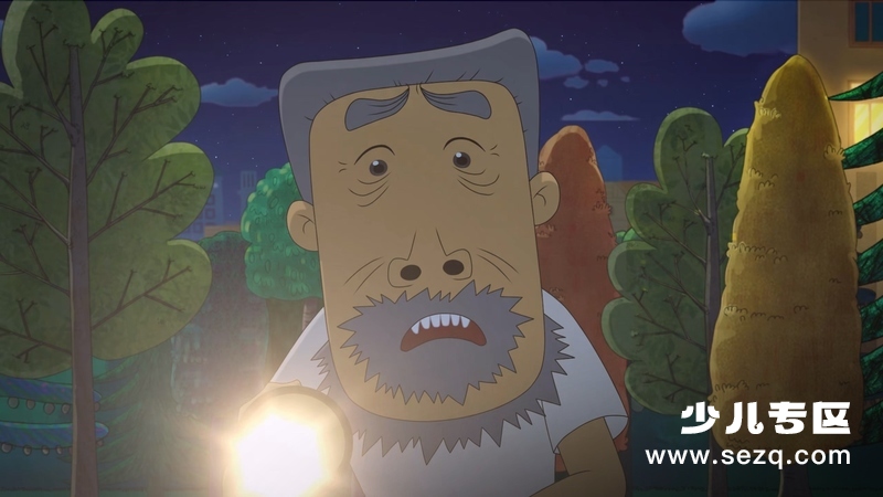 大耳朵图图之霸王龙在行动 - 电影资源画廊第2张