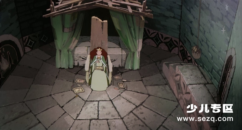 阿莱蒂公主 - 电影资源画廊第7张