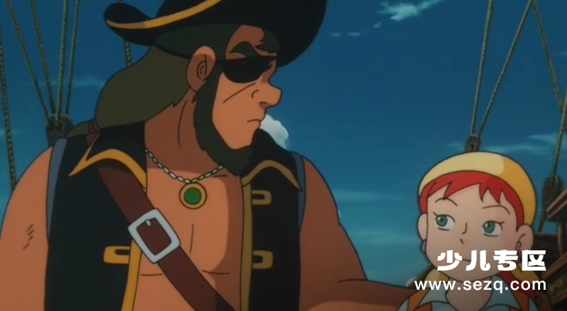 哆啦A梦：大雄的南海大冒险 - 电影资源画廊第6张