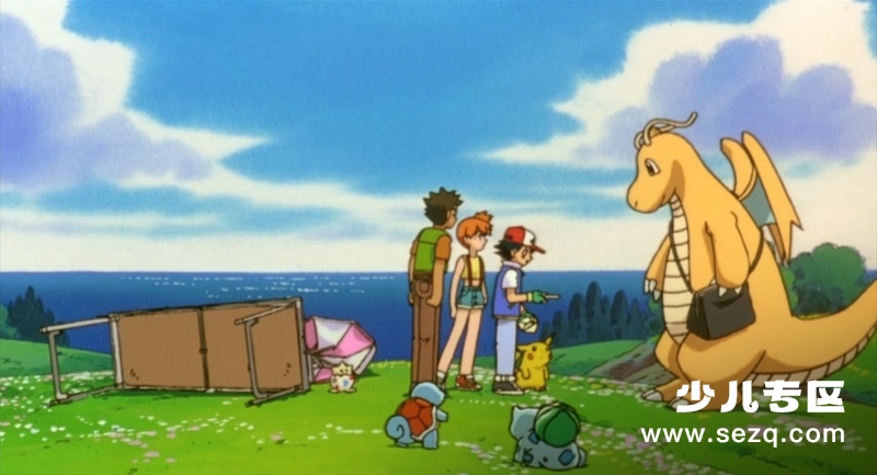 精灵宝可梦：超梦的逆袭 - 电影资源画廊第6张