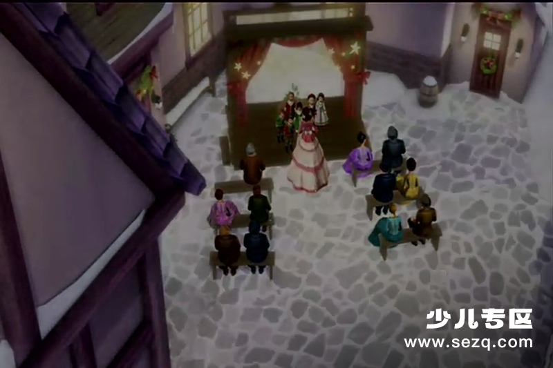 芭比之圣诞颂歌 - 电影资源画廊第7张