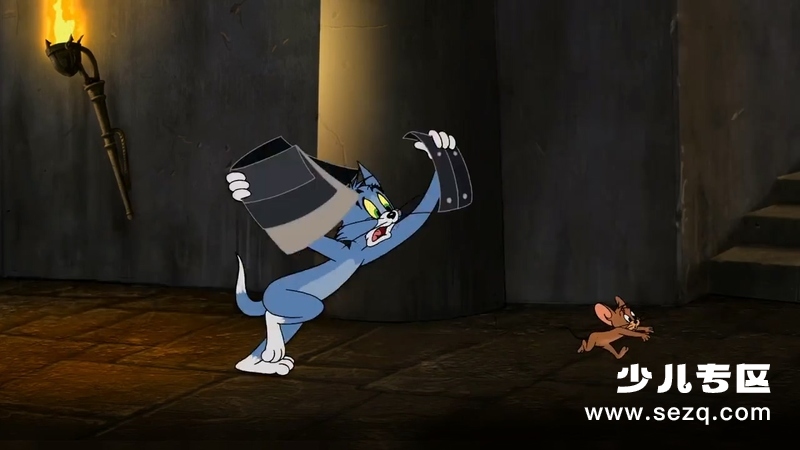 猫和老鼠：绿野仙踪 - 电影资源画廊第2张