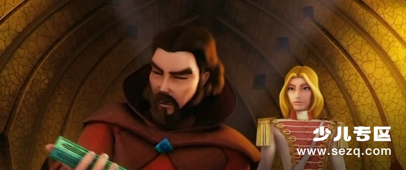 魔法俏佳人3D:神奇冒险 - 电影资源画廊第3张