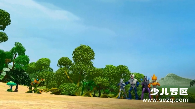 赛尔号大电影3之战神联盟 - 电影资源画廊第7张