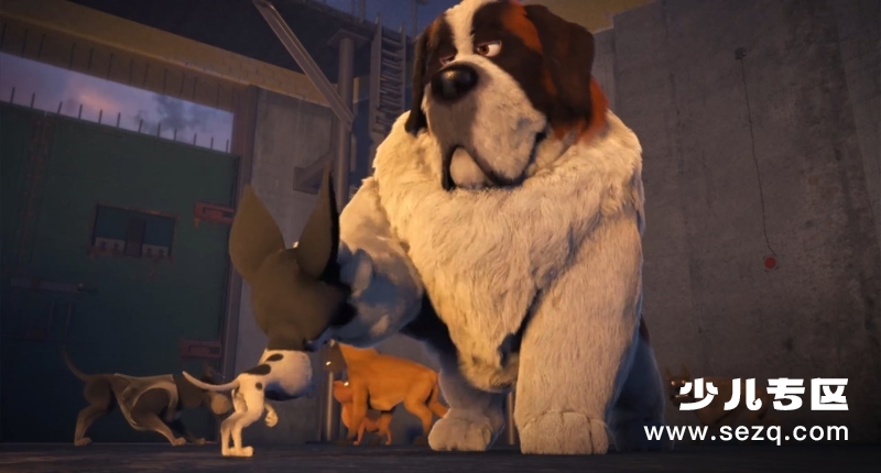 狗狗的疯狂假期 - 电影资源画廊第4张