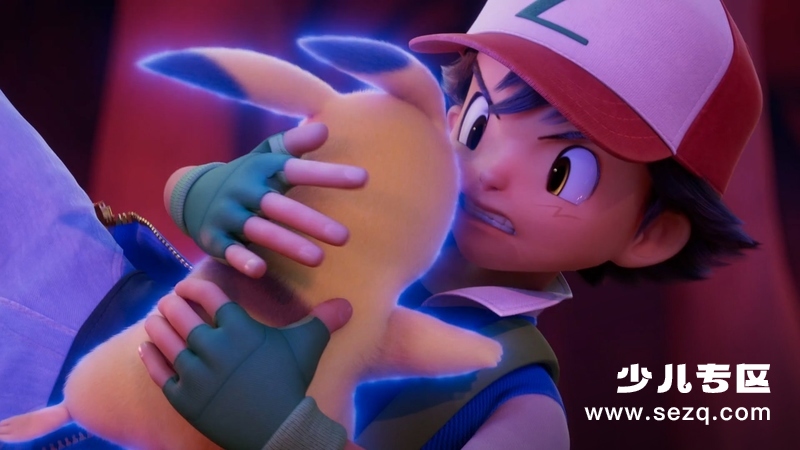 精灵宝可梦：超梦的逆袭进化 - 电影资源画廊第8张