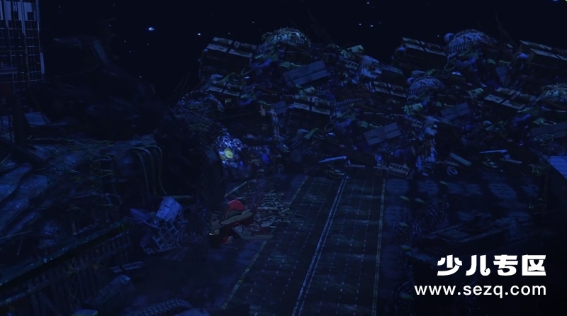 太空熊猫英雄归来 - 电影资源画廊第9张