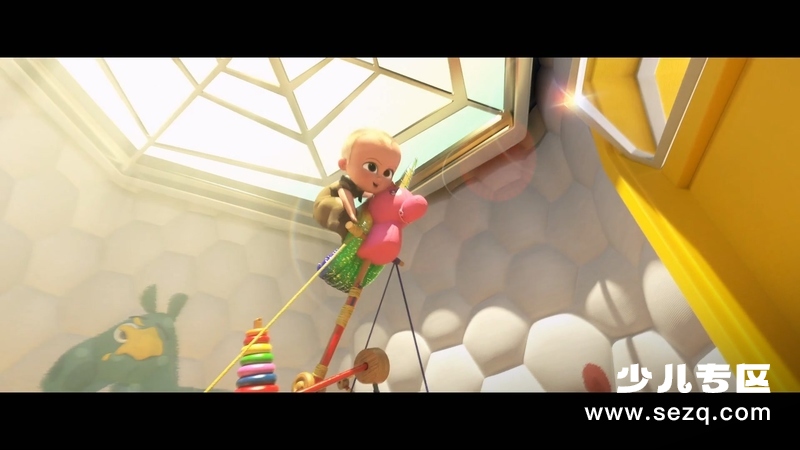 宝贝老板2：家族企业 - 电影资源画廊第2张