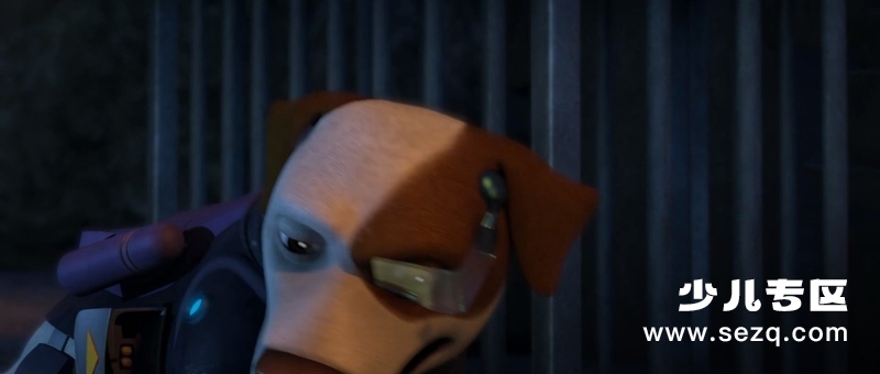 嘻哈英熊 - 电影资源画廊第8张