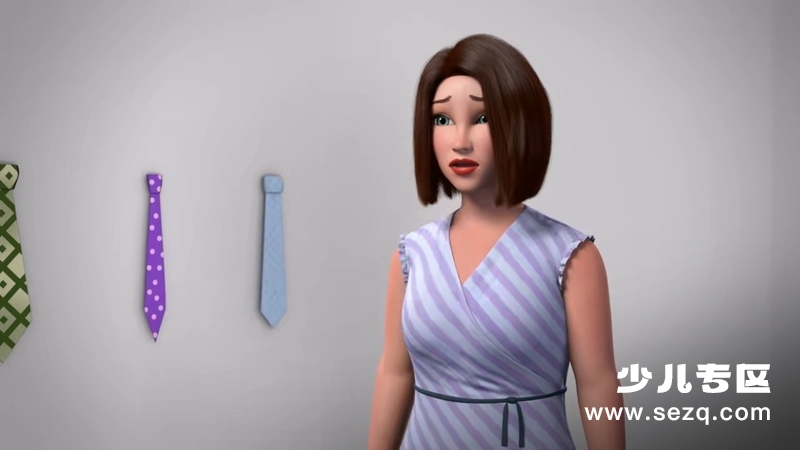 芭比之二人搭档 - 动画资源画廊第7张