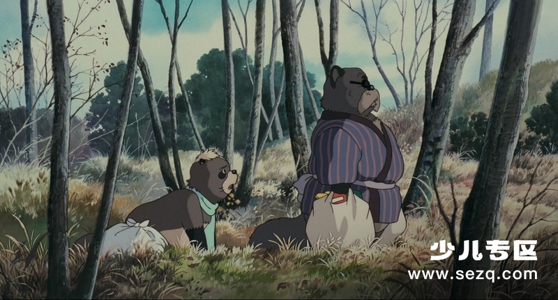 平成狸合战 - 电影资源画廊第5张