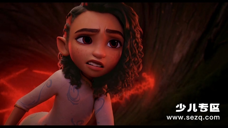 魔咒奇缘 - 电影资源画廊第8张