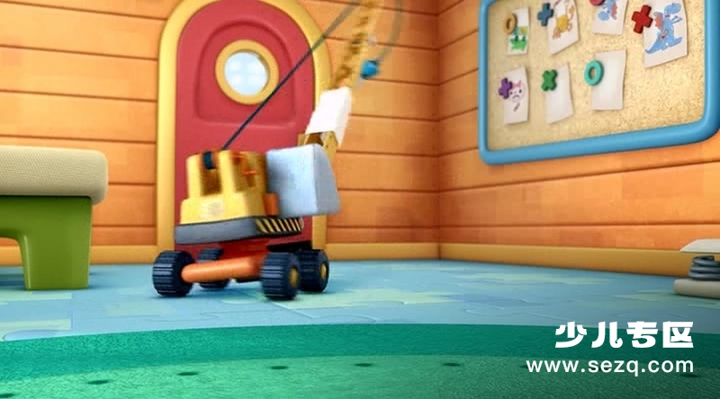 小医师大玩偶:小拥抱大友谊 - 电影资源画廊第4张