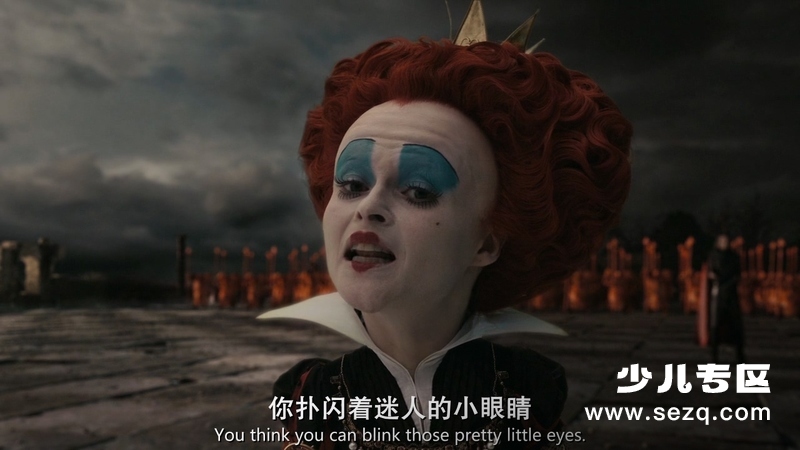 爱丽丝梦游仙境 - 电影资源画廊第5张