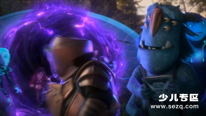 巨怪猎人：泰坦的觉醒 - 电影资源画廊第6张