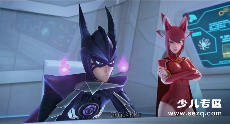 赛尔号大电影5：雷神崛起 - 电影资源画廊第3张